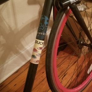 2022 N/A Straight black acute Black and Red