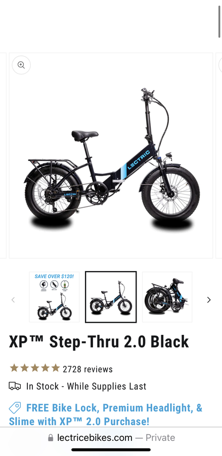 e-Personal Mobility photo