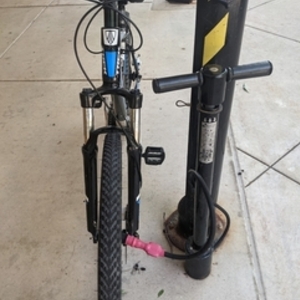 2013 Trek Black and Blue