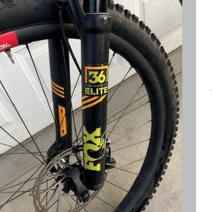 2018 Santa Cruz Hightower LT X01 size M Green