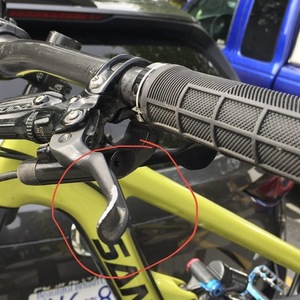 2018 Santa Cruz Hightower LT X01 size M Green