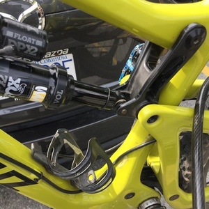 2018 Santa Cruz Hightower LT X01 size M Green