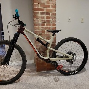 2020 Rocky Mountain Bicycles Rocky Mountain Instinct White and Red