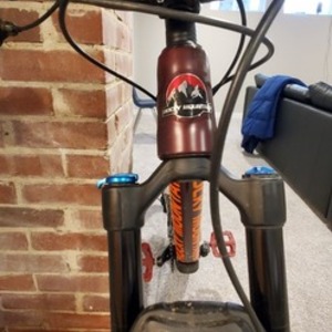 2020 Rocky Mountain Bicycles Rocky Mountain Instinct White and Red