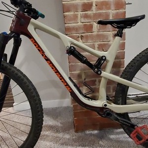 2020 Rocky Mountain Bicycles Rocky Mountain Instinct White and Red