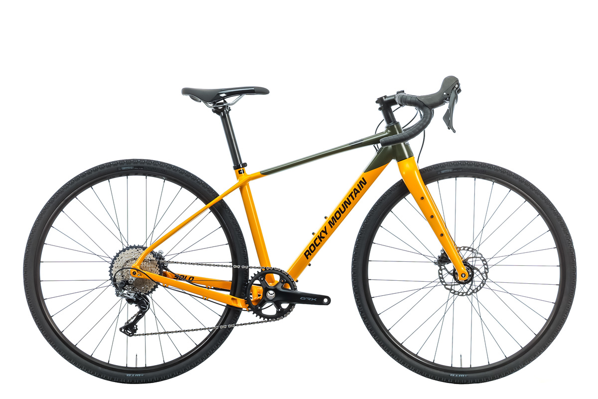 2022 Rocky Mountain Bicycles Solo