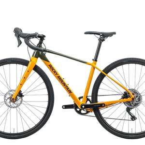 2022 Rocky Mountain Bicycles Solo Black