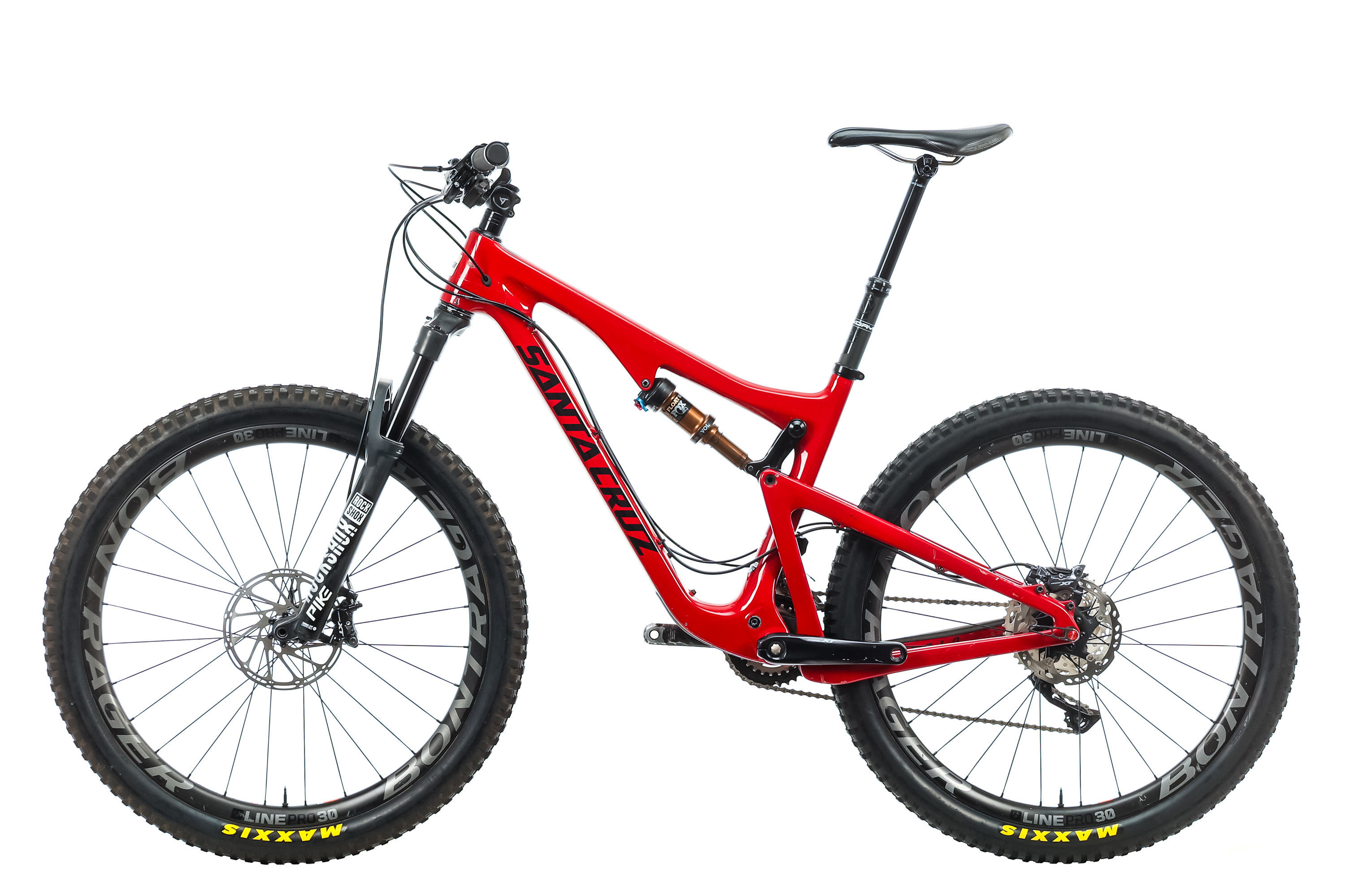 2018 Santa Cruz 5010 CC