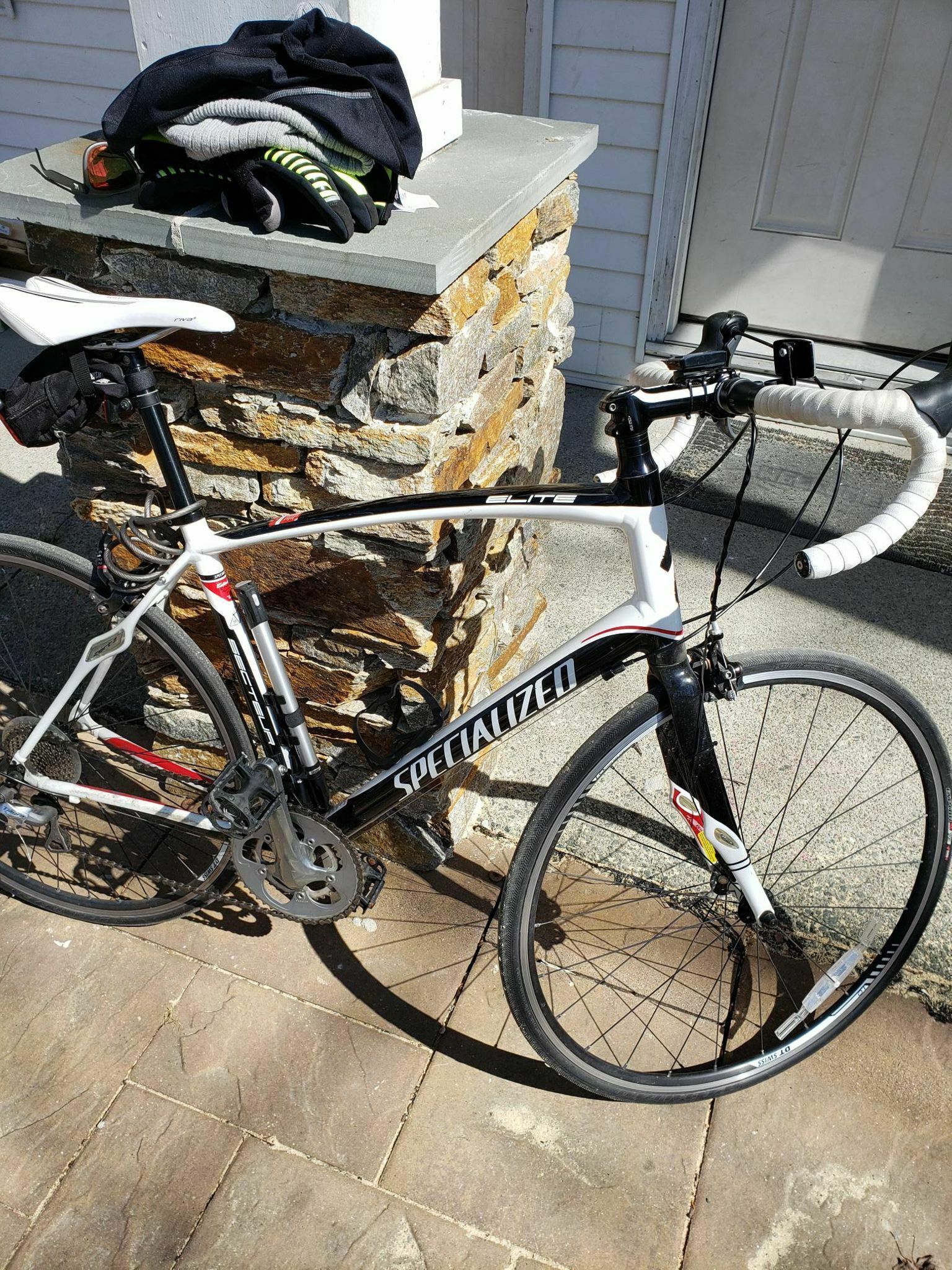 specialized secteur double