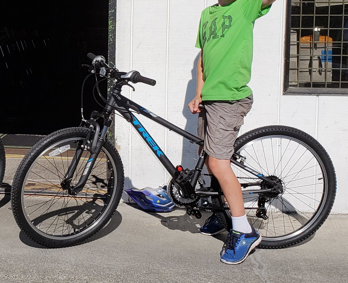 trek precaliber 24 21 speed