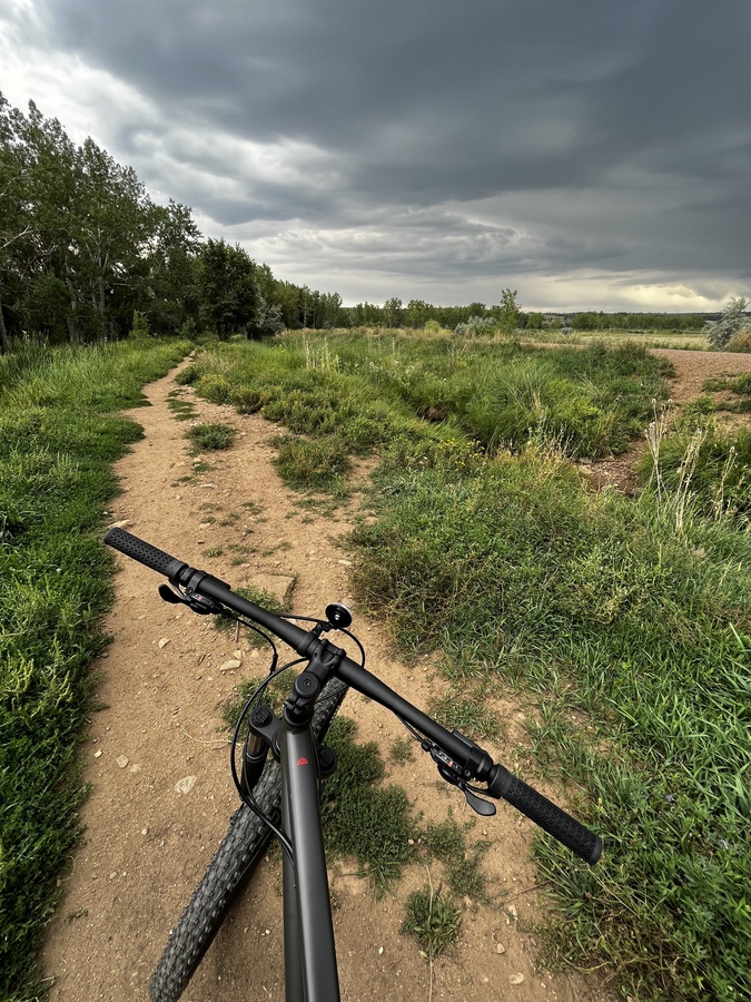 Bike photo