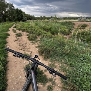 2022 MEC DRT 1.1 Bi Silver, gray or bare metal and Black