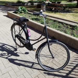 Unknown Omafiets Black