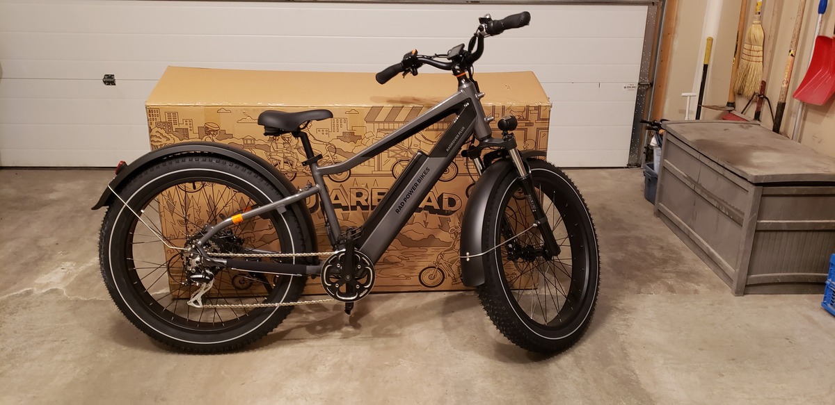 Bike photo