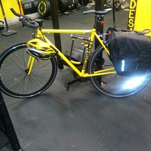 2015 Big Shot Dakar Yellow or Gold