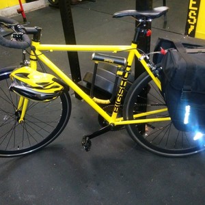 2015 Big Shot Dakar Yellow or Gold