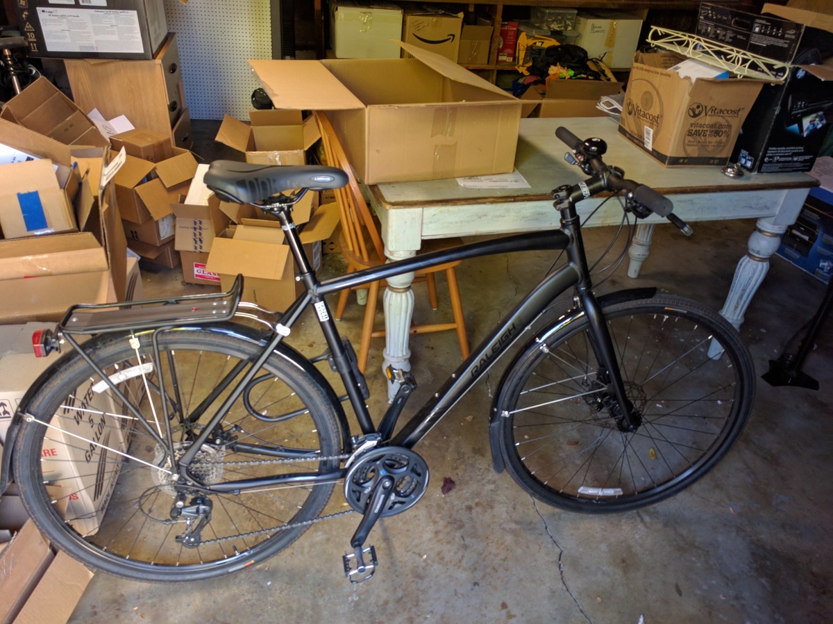 Bike photo