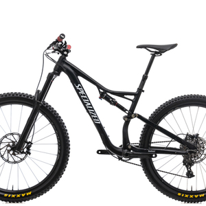 2018 Specialized StumpJumper Black