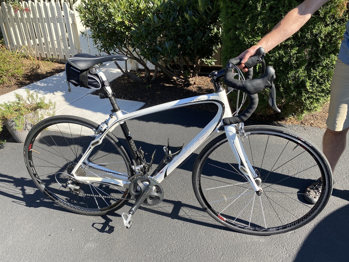 Ruby Pro 2010 Specialized Ruby Pro