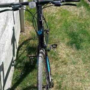 2018 GT Bicycles Traffic Black