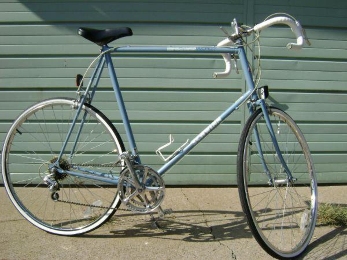 Bike photo
