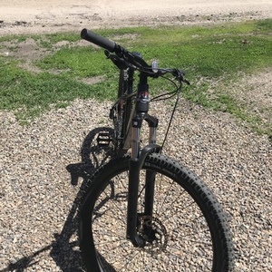 2020 Rocky Mountain Bicycles Prowler Silver, gray or bare metal
