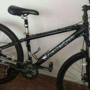 Raleigh M80 Black