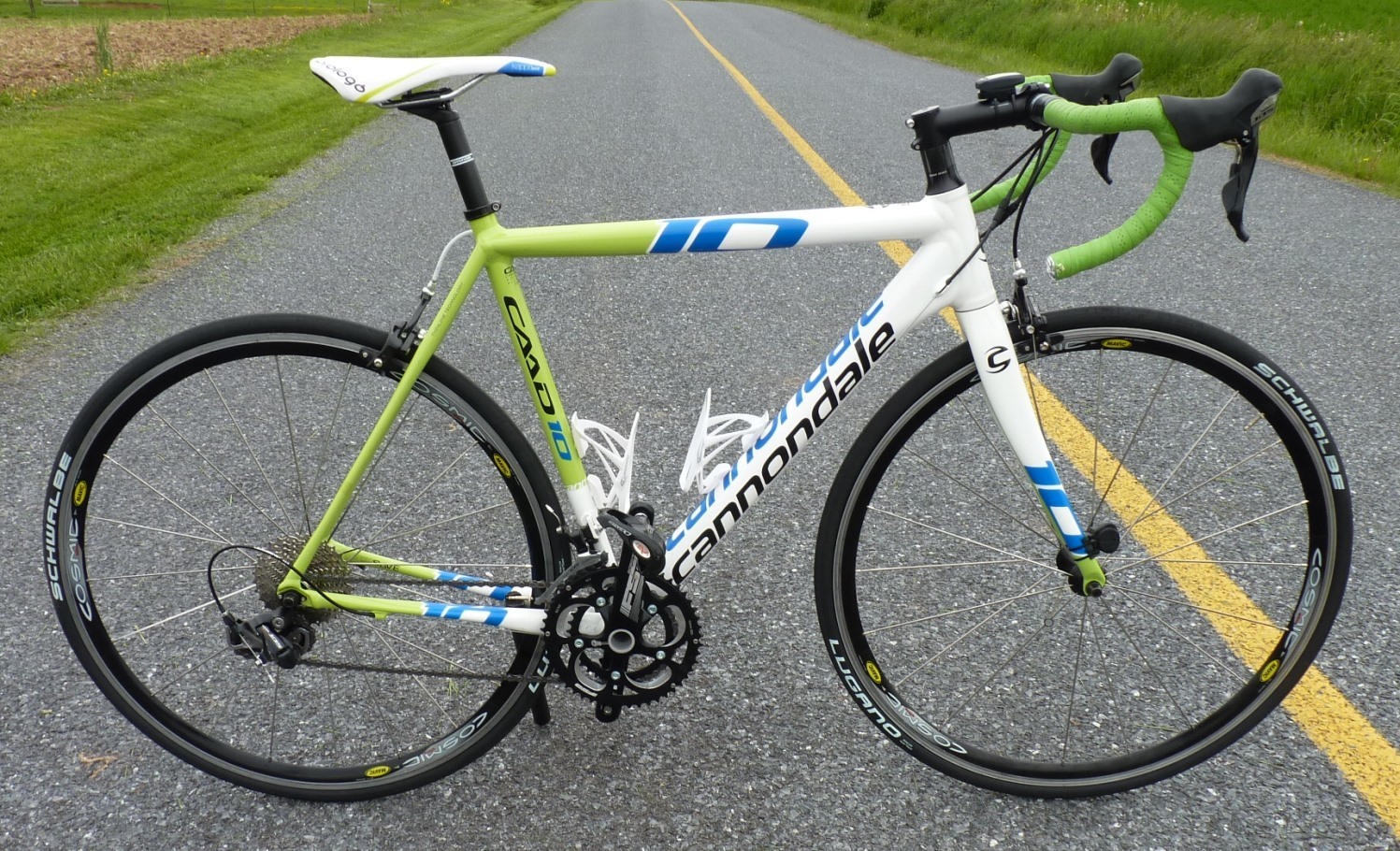 cannondale caad10 5