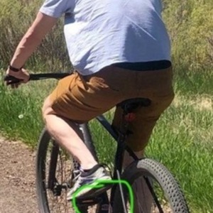 Specialized Rockhopper Black