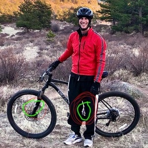 Specialized Rockhopper Black