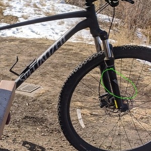 Specialized Rockhopper Black