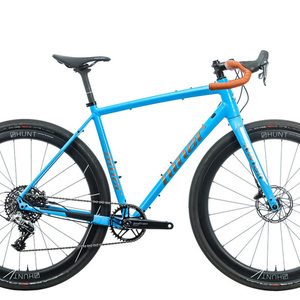 2022 Niner RLT 9 Blue