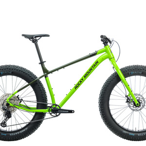 2022 Rocky Mountain Bicycles Blizzard Green