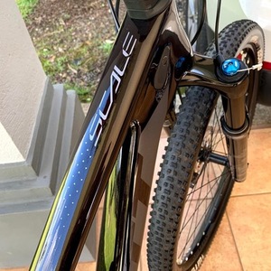 2020 SCOTT SCO Bike Contessa Scale 920 Purple