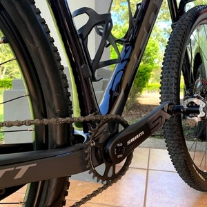 2020 SCOTT SCO Bike Contessa Scale 920 Purple