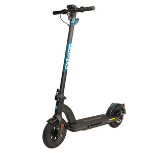 2021 GOTRAX e-scooter Black and Blue