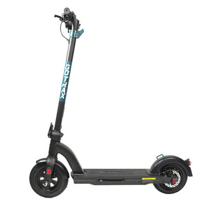 2021 GOTRAX e-scooter Black and Blue