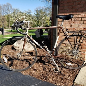 1970 Atala Campione del Mondo Brown