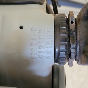 2022 YT Capra Core 2 Silver, gray or bare metal
