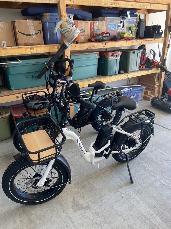 2022 Rad Power Bikes Step thru