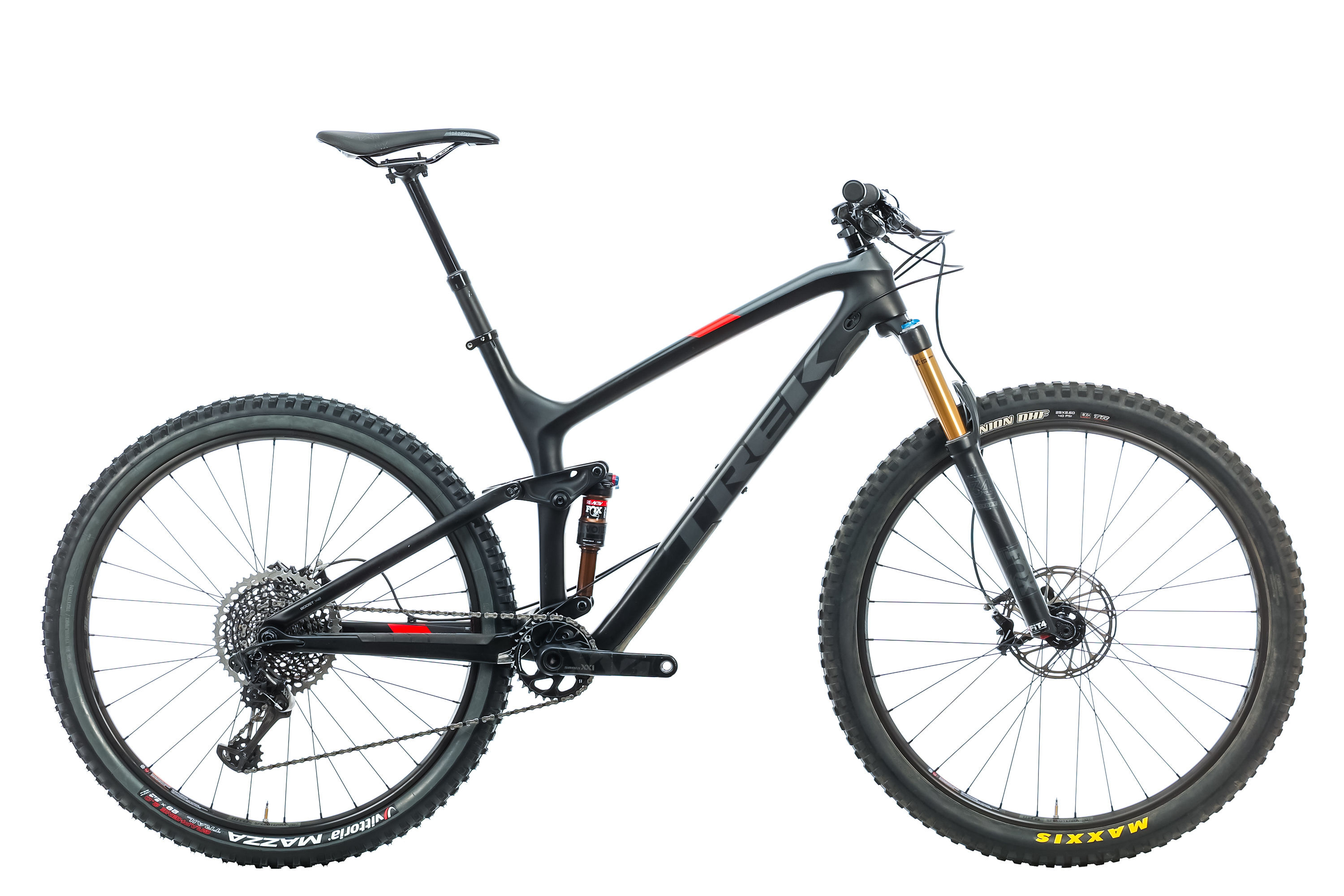 2017 trek fuel ex