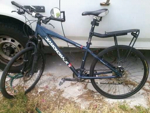 diamondback db topanga