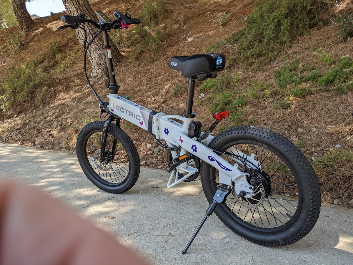 2022 Lectric eBikes XP Lite