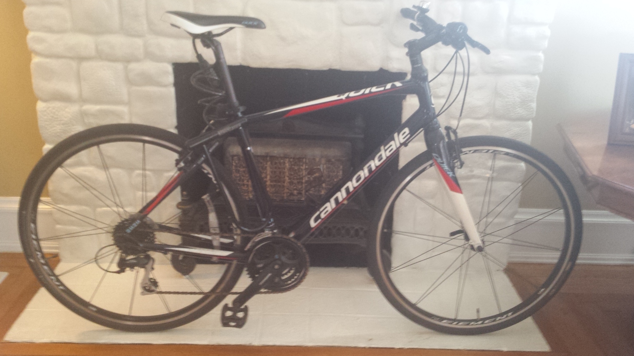 2014 Cannondale Quick 4
