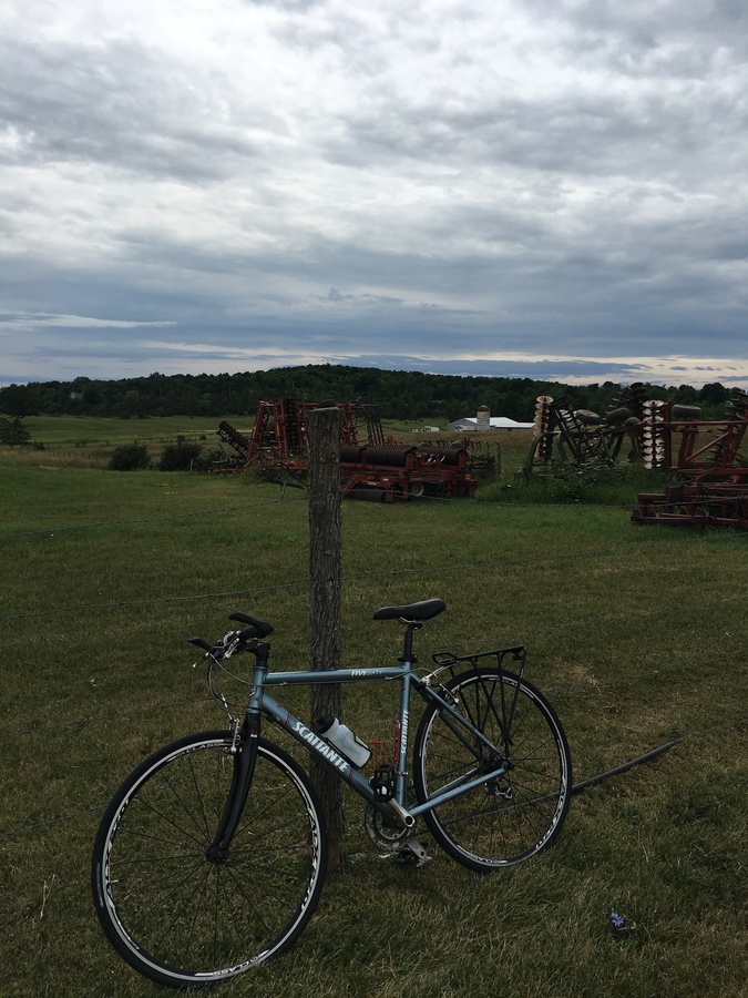 Bike photo