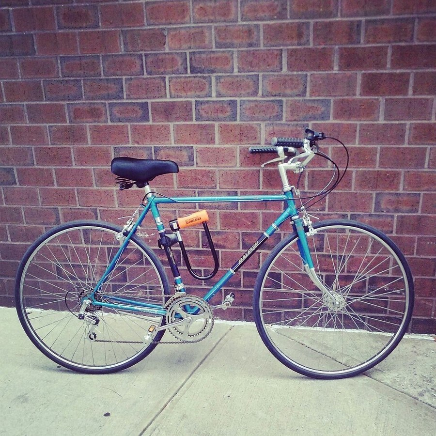 Bike photo