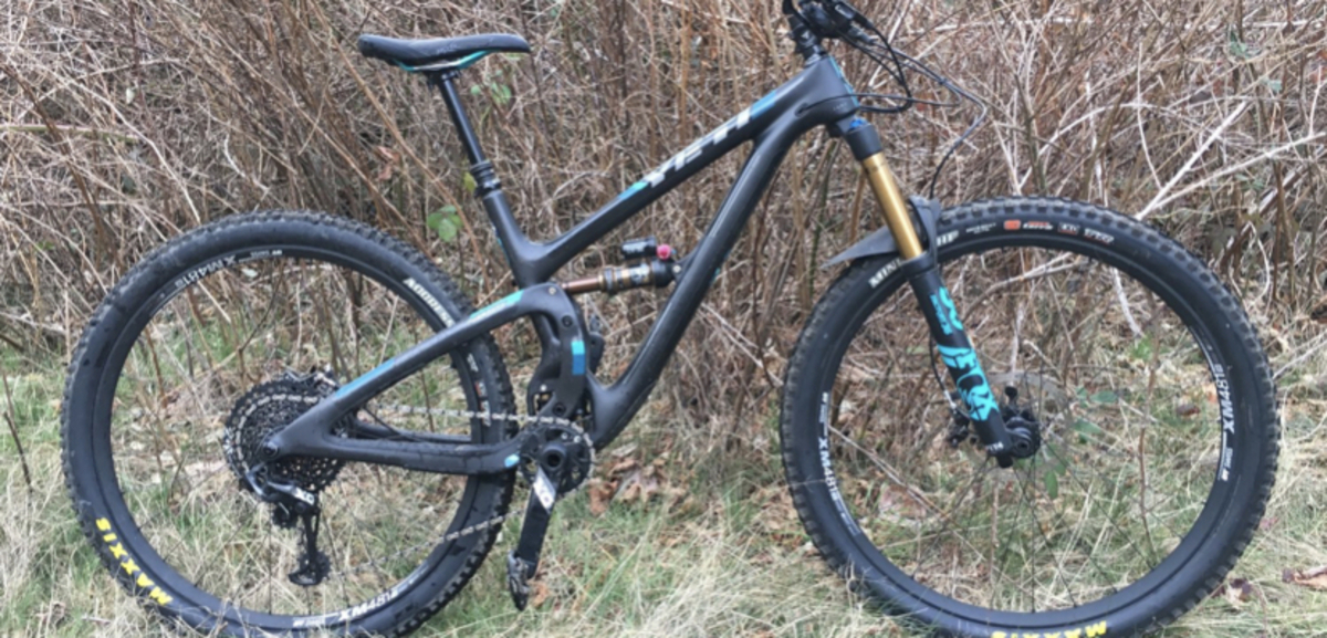 Bike photo