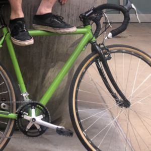 2022 Conquest Green