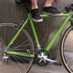 2022 Conquest Green