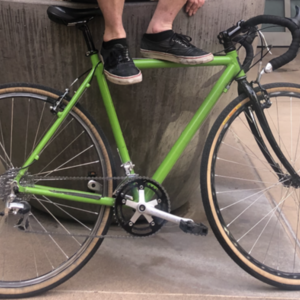 2022 Conquest Green